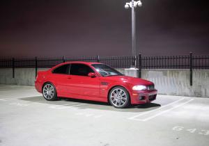 BMW M3 Coupe by Active Autowerke 2003 года  (NA)